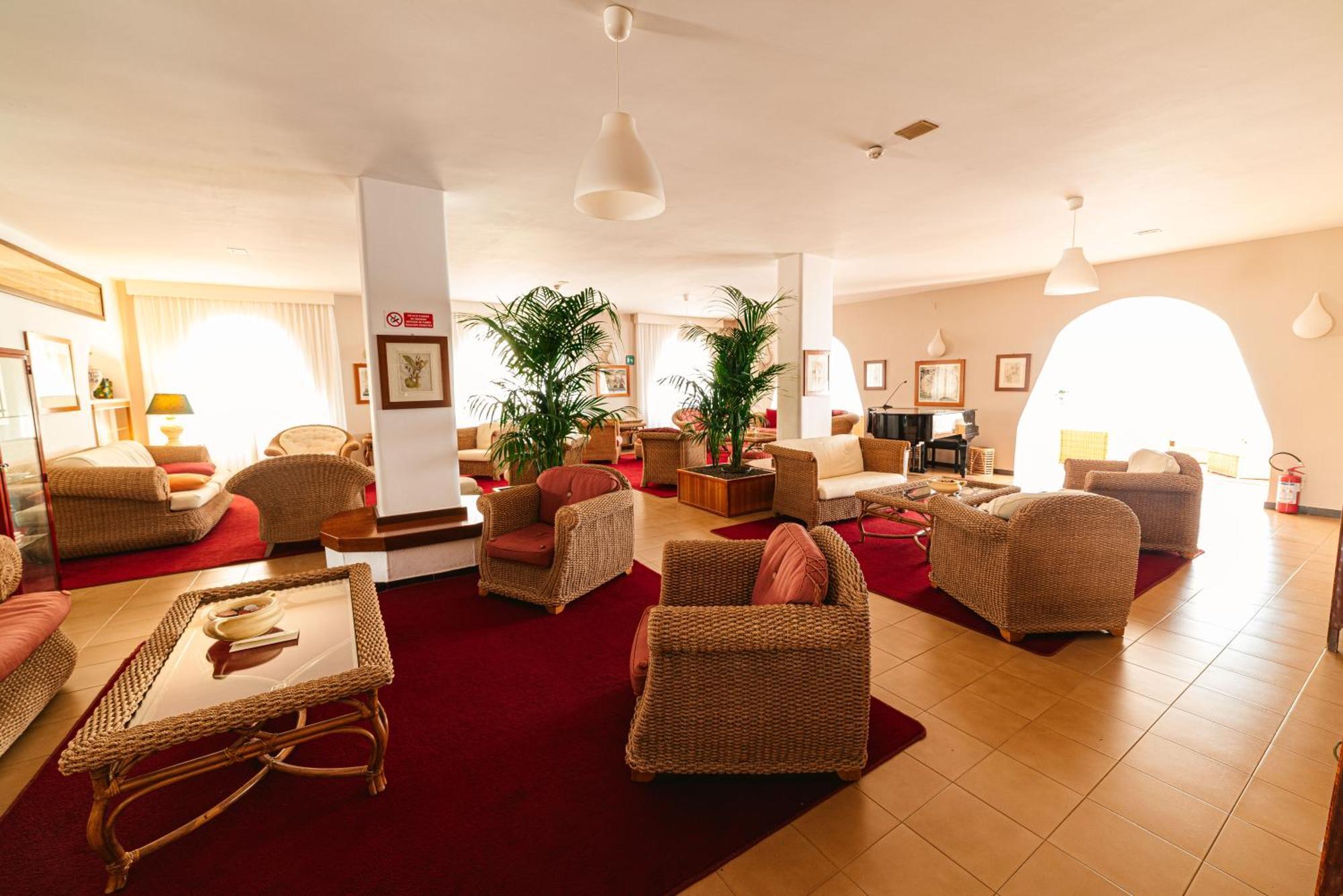 Hotel Degli Aranci ヴィエステ エクステリア 写真