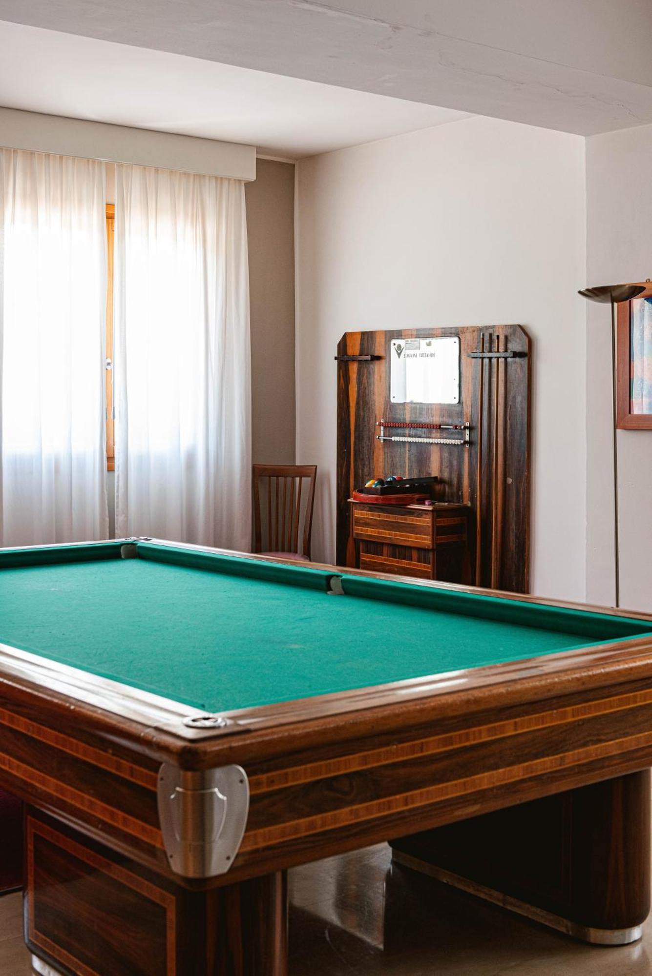 Hotel Degli Aranci ヴィエステ エクステリア 写真