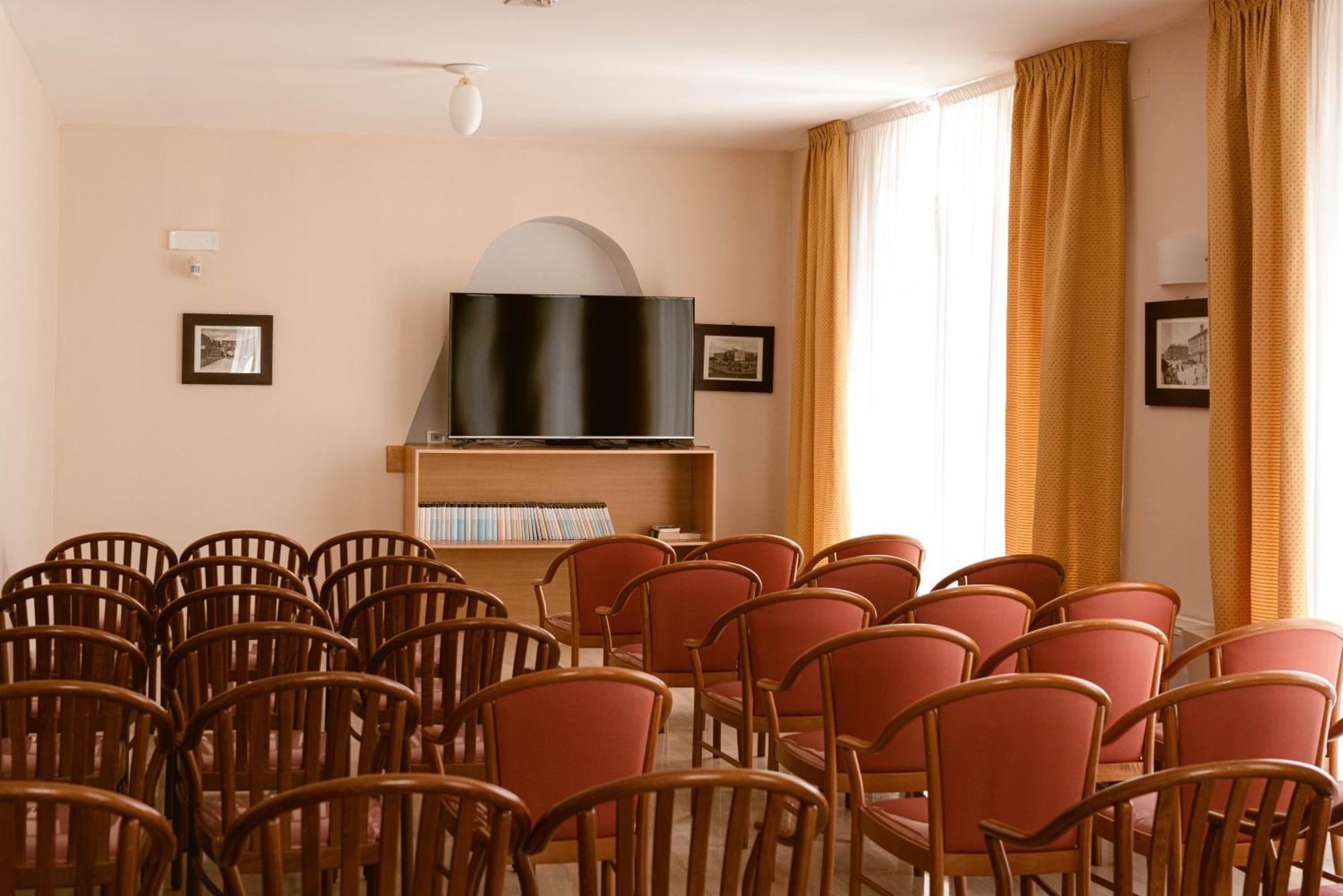 Hotel Degli Aranci ヴィエステ エクステリア 写真