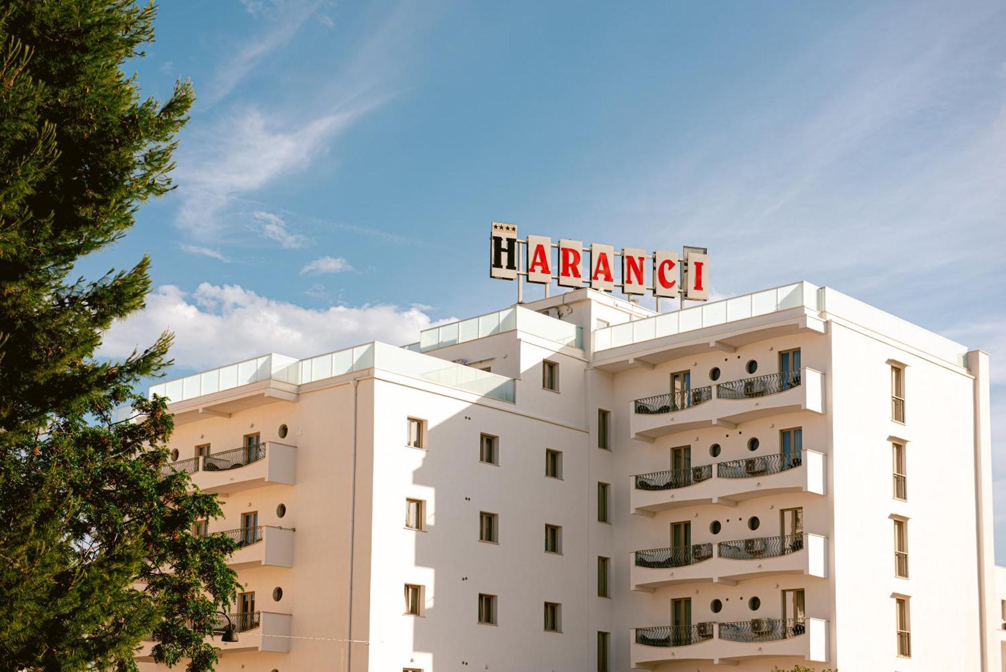 Hotel Degli Aranci ヴィエステ エクステリア 写真