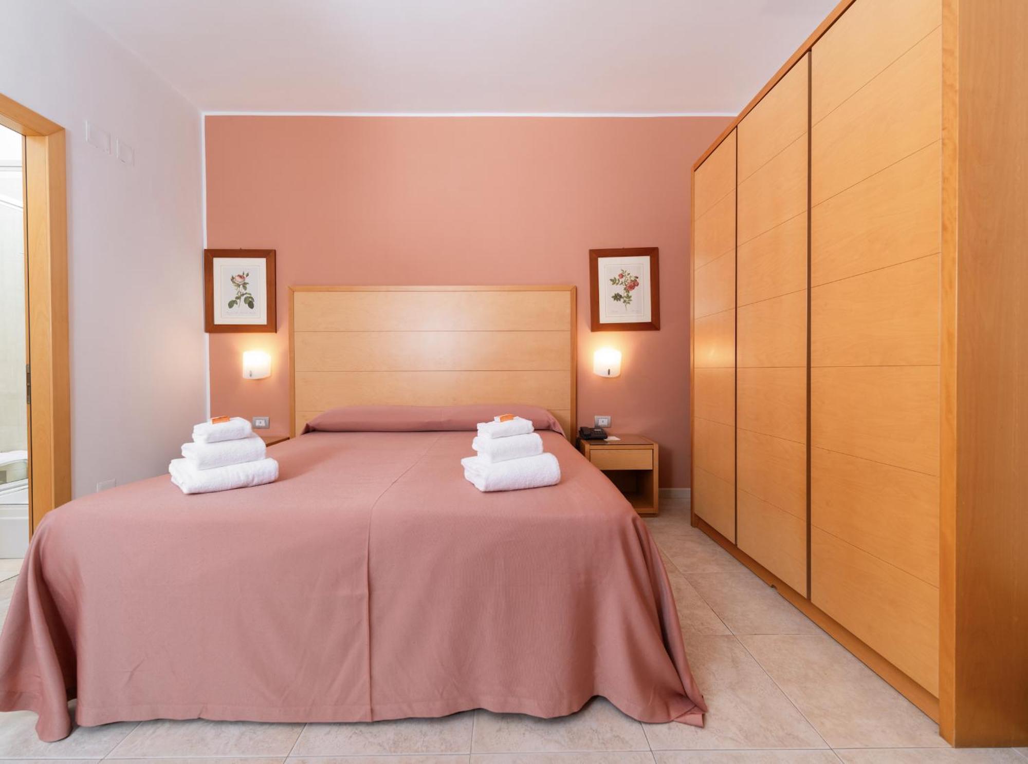 Hotel Degli Aranci ヴィエステ エクステリア 写真